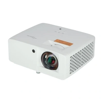 Imagen de Optoma ZH350ST videoproyector Proyector de corto alcance 3500 lúmenes ANSI DLP 1080p (1920x1080) 3D