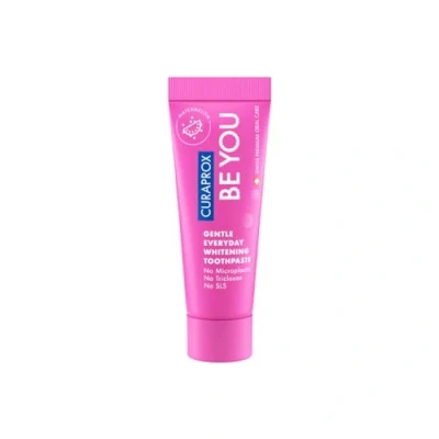 Imagen de Curaprox Be You Pure Happiness Dentifricio, 10ml