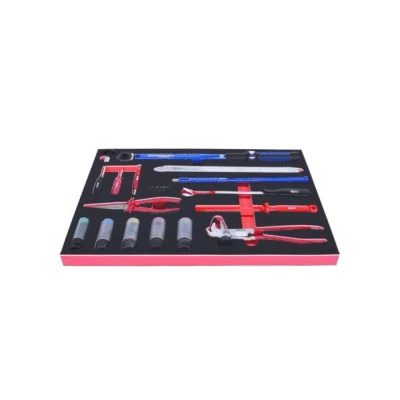 Imagen de KS TOOLS 711.0016 Módulo herramientas 35 564 390 Acero cromo vanadio