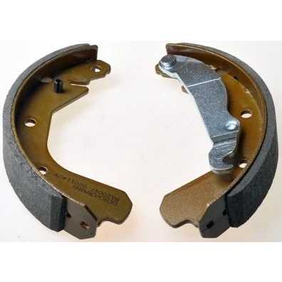 Imagen de Kit de zapatas DENCKERMANN B120047
