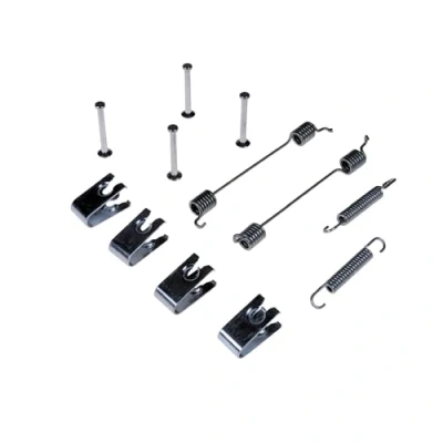 Imagen de BLUE PRINT ADN141501 Juego de accesorios, zapatas freno Eje trasero RENAULT: CLIO 2, III Grandtour, 3, NISSAN: MICRA 3