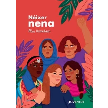 Imagen de Néixer nena (CONOCER Y COMPRENDER)