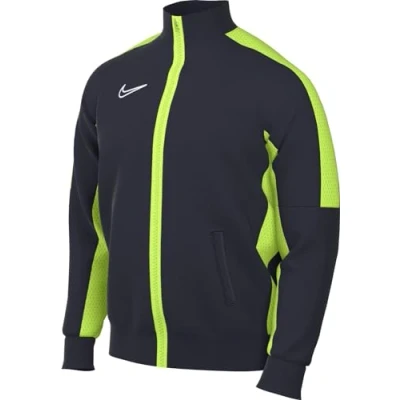 Imagen de NIKE DR1681 452 M NK DF ACD23 TRK JKT K Jacket Hombre OBSIDIAN/VOLT/WHITE Tamaño L