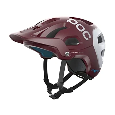 Imagen de POC Tectal Race SPIN Casco de bicicleta avanzado ciclismo montaña, enduro y trail con un refuerzo aramida contra la penetración sistema ajuste