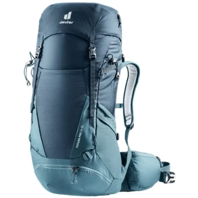 Imagen de Deuter Mochila Futura Pro 34 SL marine lake M UNISEX ADULTOS