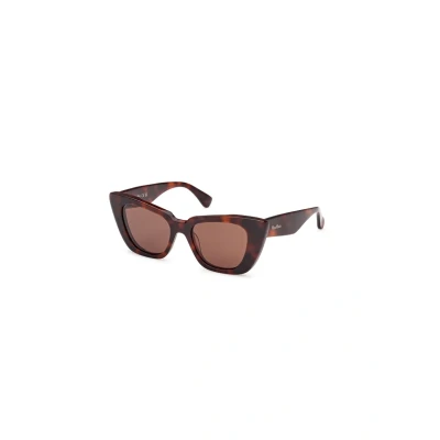 Imagen de &#039;S Max Mara Glimpse Gafas de sol, Mujer, Talla: One Size, Dark avana brown