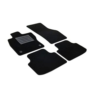 Imagen de MTM SP 8874 Alfombrillas a Medida en Velour para Seat Leon IV Sportstourer (KL) (tambien Plug in Hybrid) 2020&gt;