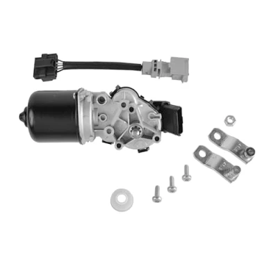 Imagen de VALEO ORIGINAL PART 579206 Motor del Limpiaparabrisas 12 delante para dirección izquierda/derecha RENAULT: Kangoo I