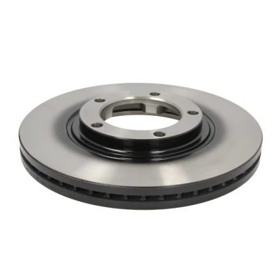 Imagen de TRW DF6712 Disco de freno 278 26 5 120 ventilado barnizado