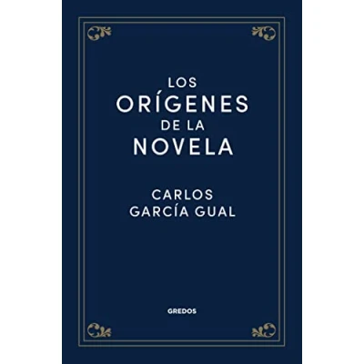 Imagen de Los orígenes De la novela (Bibl. Estudios Cl)