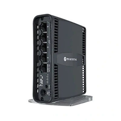 Imagen de Router mikrotik c52ig 5haxd2haxd tc