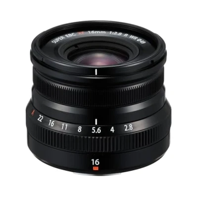 Imagen de Fujifilm 16611667, Objetivo Angular, 1, Negro