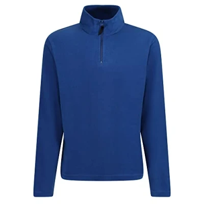 Imagen de Regatta Micro Zip Neck X Large Polar Azul Real