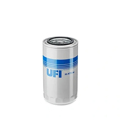 Imagen de UFI 23.471.00 Filtro de aceite M 22 X 1,5 con válvula bloqueo retorno enroscable IVECO: DAILY 3 Kasten/Kombi, 3, Bus