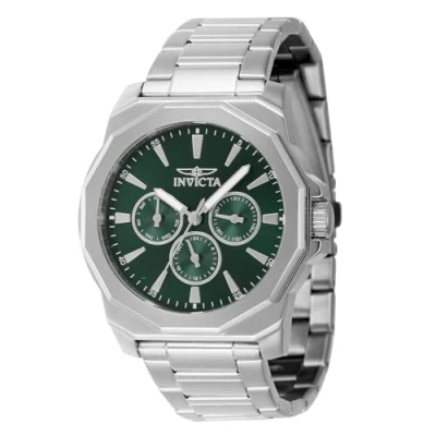 Imagen de INVICTA Speedway Reloj Cuarzo para Hombre de Acero Inoxidable 42mm