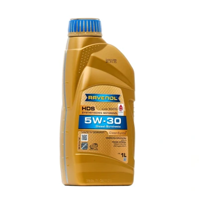 Imagen de Ravenol HDS 5W 30 1L Aceite de motor 1111121 001 01 999 TOYOTA: Auris Hatchback, Avensis II Berlina, Prius III Hatchback