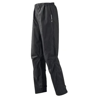 Imagen de Vaude Pantalones para Hombre Fluid Pants II, Color Negro, XS