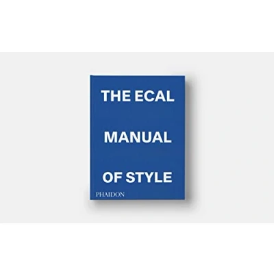 Imagen de The Ecal Manual Of Style