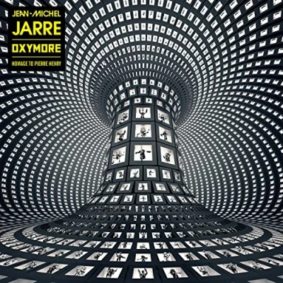 Imagen de Sony Intl &amp; Dance Oxymore Homage To Pierre Henry [Vinilo]