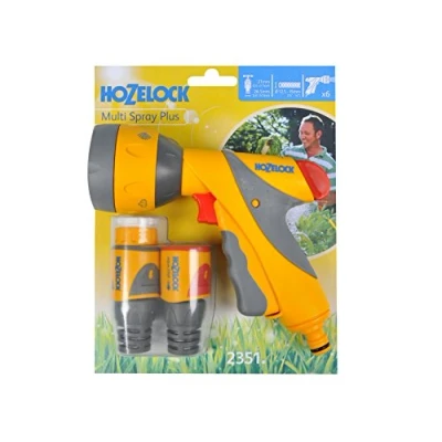 Imagen de Hozelock Multi Spray Pistola Plus Starter Set