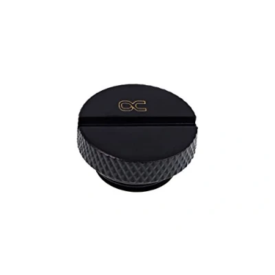 Imagen de Alphacool 17252 Negro Hardware Accesorio de refrigeración (9,5 mm, 1,8 cm)