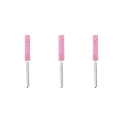 Imagen de Dremel 455 Punta de Amolar para Afilar Sierras Cadena 4 mm, Accesorio Herramientas Rotatorias, Profundidad Trabajo 3 cm