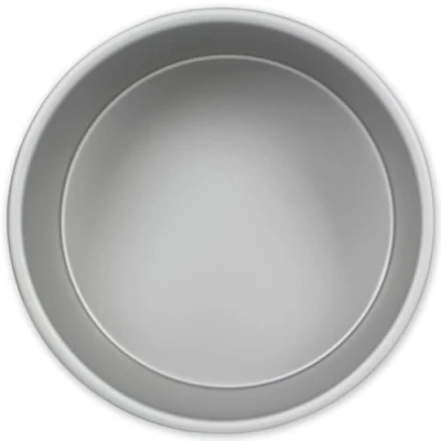 Imagen de PME Molde para Pastel Redondo de Aluminio Anodizado Profundidad 8 x 2 pulgadas
