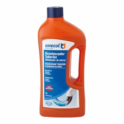 Imagen de Unecol 353 DESASTASCADOR ELIMINADOR Olor,Botella 1L, DESATASCADOR