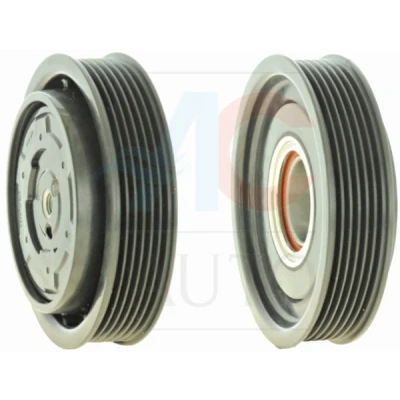 Imagen de ACAUTO AC 06DN44 Embrague del Compresor Aire Acondicionado DENSO, MERCEDES 7SE 120, 125mm DODGE: Caliber Hatchback