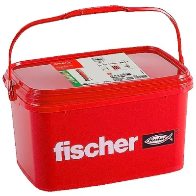 Imagen de Fischer DuoPower tacos universales 10x50mm 720pcs