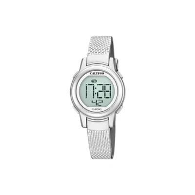 Imagen de CALYPSO Reloj Digital para Mujer de Cuarzo con Correa en Plástico K5736/1