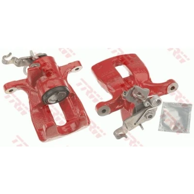 Imagen de TRW BHN1142E Pinza de freno Rojo SKODA: Octavia 3 Schrägheck, Combi norauto, oscaro, mister auto