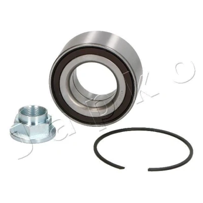 Imagen de JAPKO 410024 Juego de cojinete rueda Eje delantero, trasero con anillo sensor magnético incorporado 82 LAND ROVER: Freelander 2 SUV