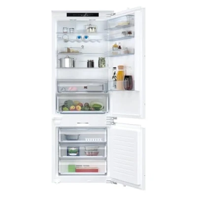 Imagen de Balay Frigorífico Combi, Integrable XXL, Puerta Fija, NoFrost, Home Connect, 381 L., ExtraFresh, ExtraCold, 3KID967F