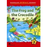 Imagen de Macmillan Childrens Readers: The Frog And Crocodile Level 1