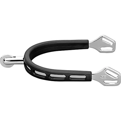 Imagen de Sprenger spurs ultra fit, extra grip, with smooth wheel 25mm