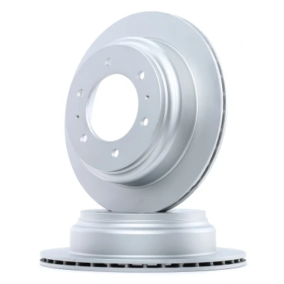 Imagen de A.B.S. 16506 Disco de freno 313 18 6 139,7 ventilado revestido OPEL: Frontera A SUV, B Monterey A, ISUZU: Trooper 3 II SUV