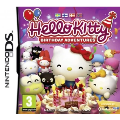 Imagen de Hello Kitty Aventura de Cumpleaños