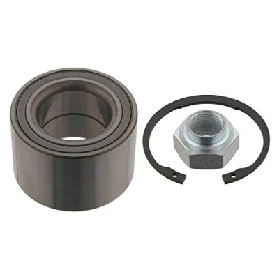 Imagen de FEBI BILSTEIN 31342 Juego de cojinete rueda con tuerca del eje circlip 62 Rodamiento a bolas contacto angular SUZUKI: Wagon R+ I Hatchback