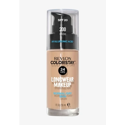 Imagen de Revlon Colorstay Liquid Foundation 200 Nude 30 ml
