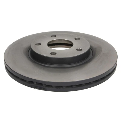 Imagen de TRW DF4277 Disco de freno 278 24 5 108 ventilado barnizado altamente carbonizado FORD: Tourneo Connect, Transit Connect Mk1 Furgón