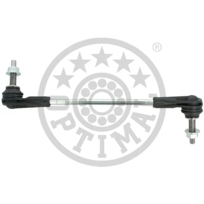 Imagen de OPTIMAL G7 2000 Bieleta de suspensión Eje delantero, izquierda 307 Plástico, Acero OPEL: Astra K Hatchback, Sports Tourer