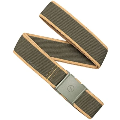 Imagen de Arcade Belt Carto Cinturón elástico A2, Ivy Green Sand, Talla única