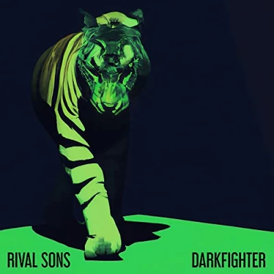 Imagen de Rival Sons DARKFIGHTER (CD)