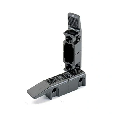 Imagen de Hettich Soporte para Colgar, MultiClip, KS termoplástico Negro, 46080