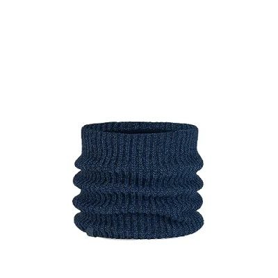 Imagen de Buff Bufanda tricot &amp; Polar, Unisex adulto, Jarn Denim, Talla única