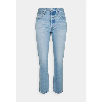 Imagen de Levi&#039;s 501 Jeans FOR Women Vaqueros rectos, Mujer, Talla: 25x32, Luxor last