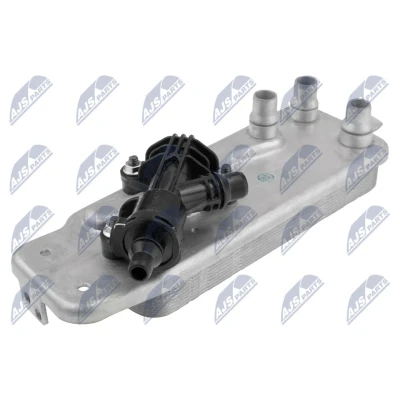 Imagen de Radiador de aceite, aceite motor NTY CCL BM 041