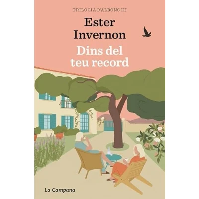 Imagen de Dins Del Teu Record (trilogia D Albons 3)