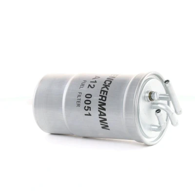 Imagen de DENCKERMANN A120051 Filtro Combustible de tubería AUDI: A4 B7 Berlina, B6 Avant, VOLKSWAGEN: Golf 4, Passat B5 GP Berlina